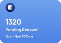 Agent onboarding & commissions